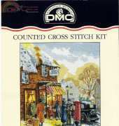 DMC 3687 - Last Post for Christmas