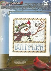 Winter Banner from Stoney Creek Collection Magazine Autumn 2012