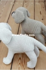 Stuff The Body - Natalia Osinska - Gus the Labrador puppy - Russian - Translated