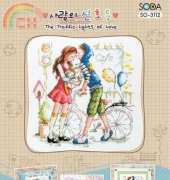 Soda SO-3112 The Traffic Lights of Love PCS