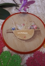 (Dimensions) Treasured Friend Teapot