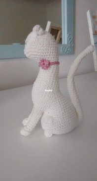 Amigurumi  cats