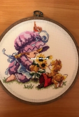 Lovely Gardening - Chudesnaya Igla (Wonderful Needle) 33-15