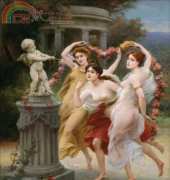 Golden Kite GK 2020 - The Spring Dance (large)