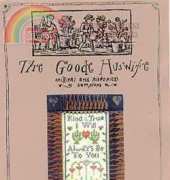 The Goode Huswife - The Valentine Sampler