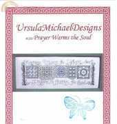 Ursula Michael Designs 226 Prayer Warms The Soul