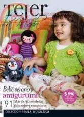 Tejer la Moda -N°91-2010 /Spanish (Knitting & Crochet)