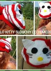 Crafty Mama Creations - Raechel Mayfield - Hello Kitty Slouchy