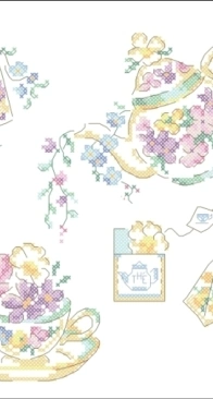 Le thé fleuri des jours doux Agenda 2026 : Rêves de fleurs  XSD + PCS