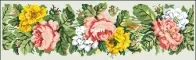 Nürnberg, bei Fr. Campe 21 - Floral Border  PCS7/PCS11