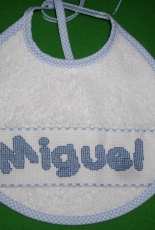 Babero Miguel