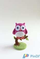 Double Treble Trinkets - Uljana Semikrasa - An Owl Is Born - Free