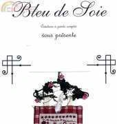 Bleu De Soie - La Maison Du Bonheur