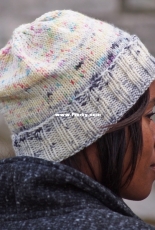 Easy Fade Hat by Jaala Spiro-Free