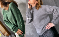 Sorrento sweater by SIAMO - Russian