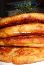Zucchini fritters