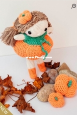 Anchor Crafts - Follow the crochet - Samanta Fornino - Zucchina - Free