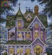 HAED HAERAS 1253 Village Bookstore by Randal Spangler XSD