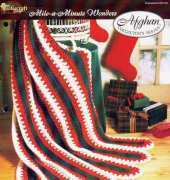 The Needlecraft Shop Afghan Collector Series - Yuletide Delight by Joni Sheedy
