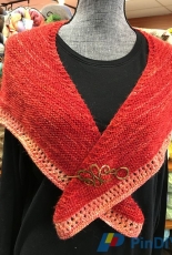 The Sadie Paca Pedi Shawl by Suzi Porter - free