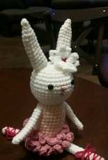 Ballerina Bunny