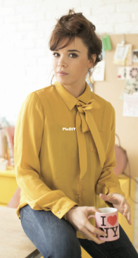 Make My Lemonade - Wear Lemonade - Simona - Sizes 34-46 - English, French