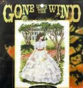 Leisure Arts 114200 Gone With The Wind - Scarlett in White Ruffles XSD