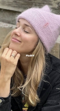 Beanie Cat - ratmirana_hm - Russian