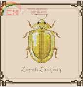 The Larch Ladybugs by Dimple Designs