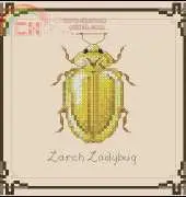 The Larch Ladybugs by Dimple Designs