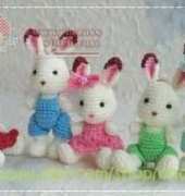 Chonticha - Mini Rabbit 2.5 inches