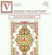 Vickery Collection #2129 - Celtic October by Mike Vickery