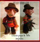 Yolita amigurumis - Freddy Kruegger- Spanish