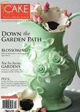 American Cake Decorating-Issue 391-July August-2014