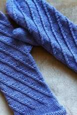 Maräng (Meringue) Mittens by Maria Magnusson (Olsson) -Free