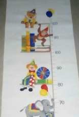 Toy height chart