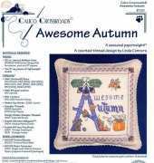 Calico Crossroads - Awesome Autumn