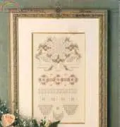 Cross N Patch 119 Dreams hardanger
