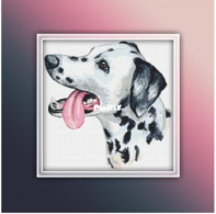 Light Unicorn Designs - Dalmatian 3