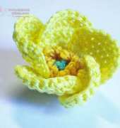 Meli Bondre - Camelia Shanahan - Buttercup Flower - Free