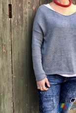 Ashes Sweater by Isabell Kraemer-English
