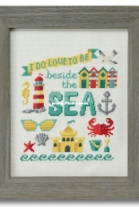 Tiny Modernist - Beside the Sea