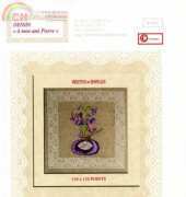 A Mon Ami Pierre AMAP - Violettes et Dentelles