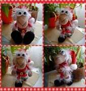 my santa sheeps