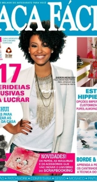 Revista Faca Facil - 2011- Portuguese