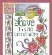 Janlynn  023-0587 - Love has no bounderies