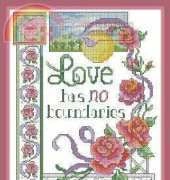 Janlynn  023-0587 - Love has no bounderies
