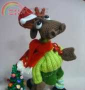 Sofía Soluyanova - Walkiriya - Reindeer - Russian