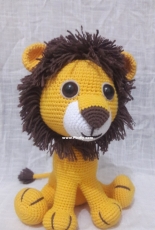 Cute Lion