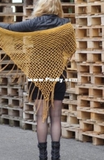 Durable - Mariska van der Neut - Crochet Wrap - Free